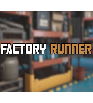 Factory Runner Steam Key GLOBAL